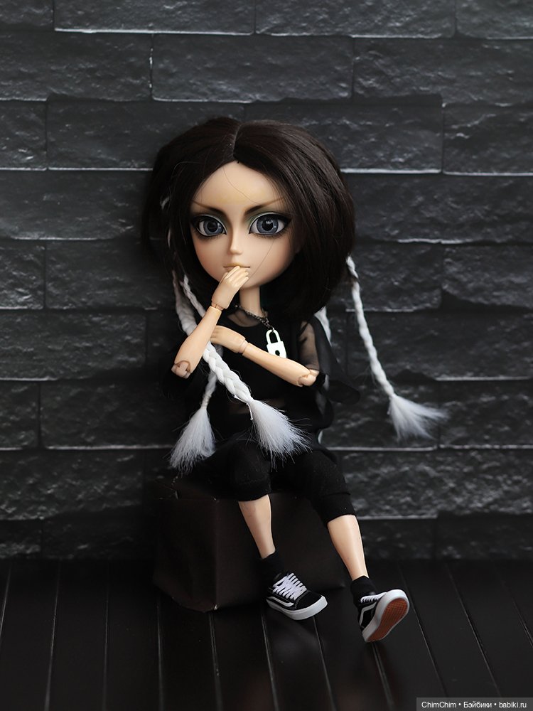 Taeyang Sakito — Куклы Pullip (Пуллип)