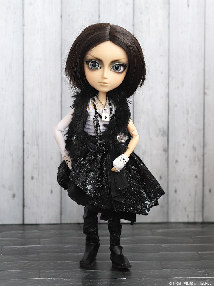 Taeyang Sakito — Куклы Pullip (Пуллип) (фото 2)