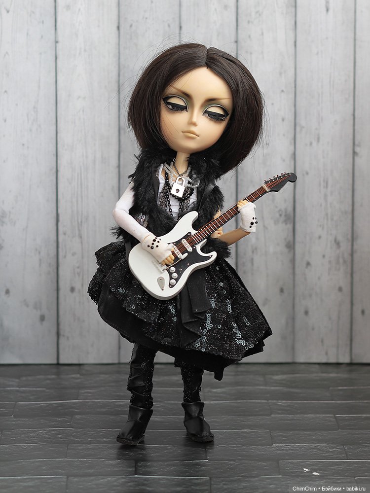 Taeyang Sakito — Куклы Pullip (Пуллип) (фото 6)