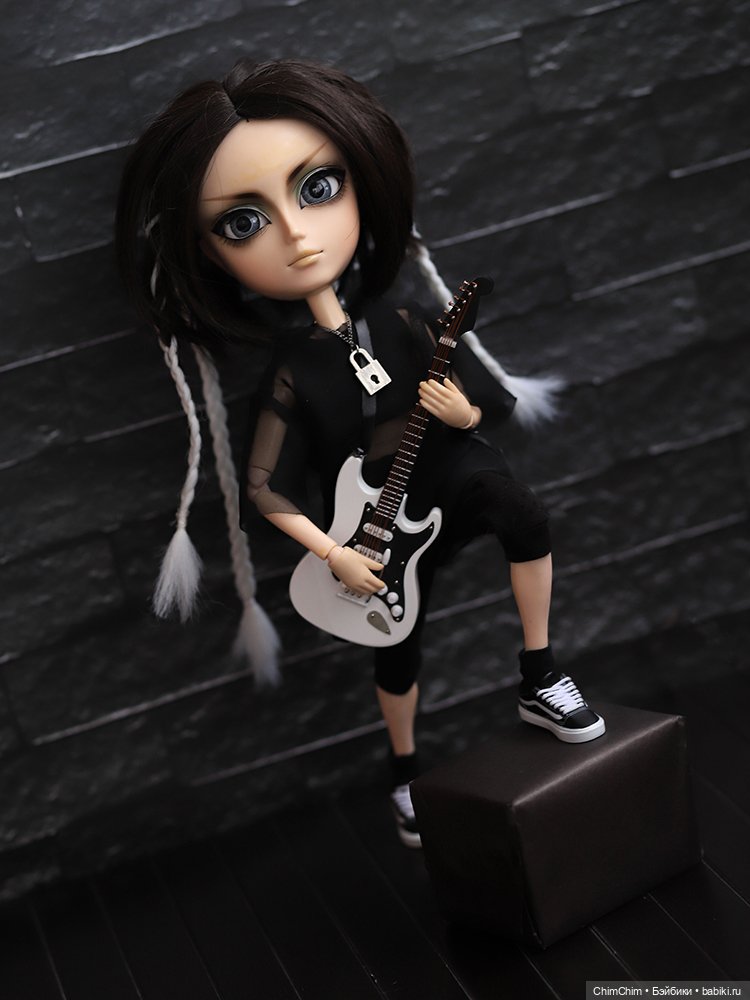 Taeyang Sakito — Куклы Pullip (Пуллип)