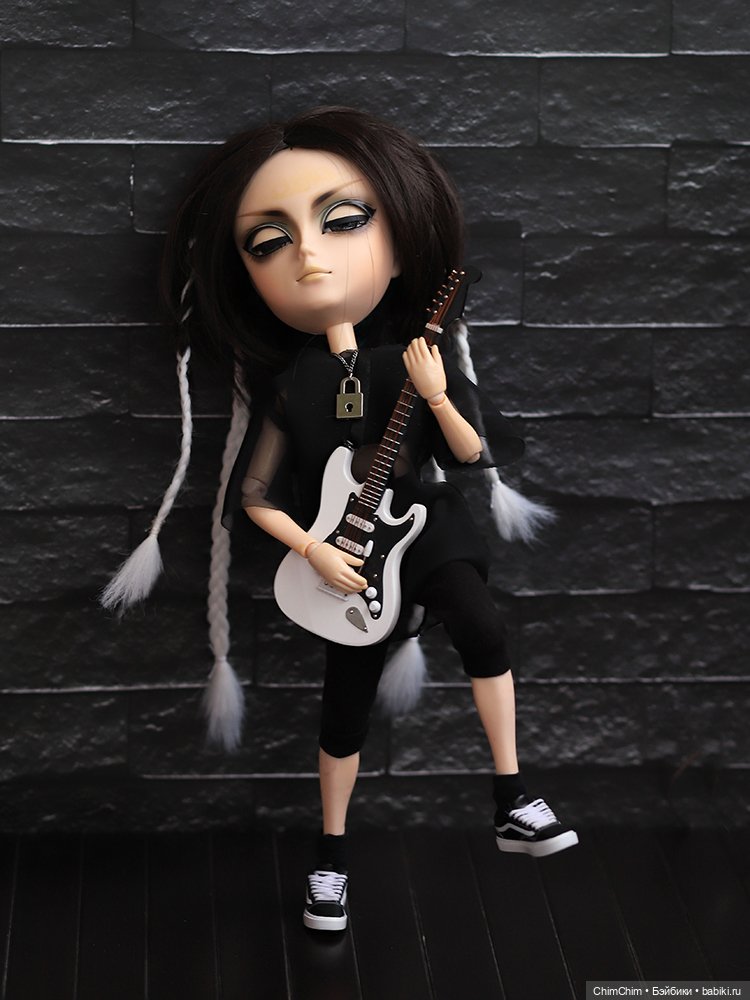 Taeyang Sakito — Куклы Pullip (Пуллип)