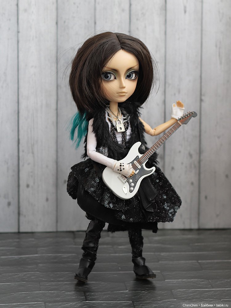 Taeyang Sakito — Куклы Pullip (Пуллип) (фото 5)