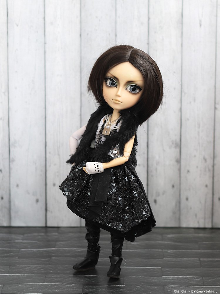 Taeyang Sakito — Куклы Pullip (Пуллип) (фото 3)