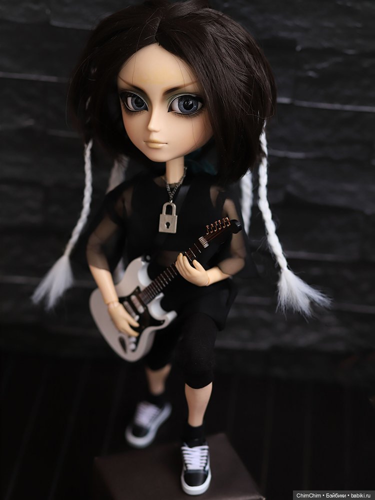 Taeyang Sakito — Куклы Pullip (Пуллип)