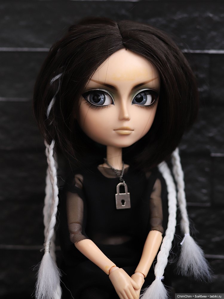 Taeyang Sakito — Куклы Pullip (Пуллип)