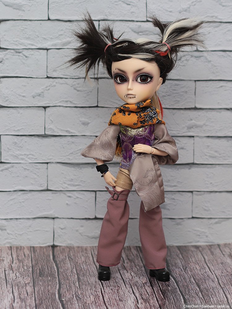 Taeyang Sakito — Куклы Pullip (Пуллип)