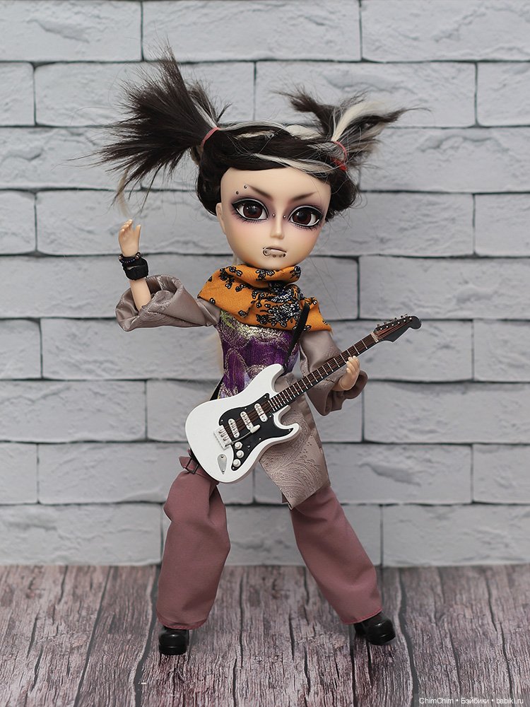 Taeyang Sakito — Куклы Pullip (Пуллип)