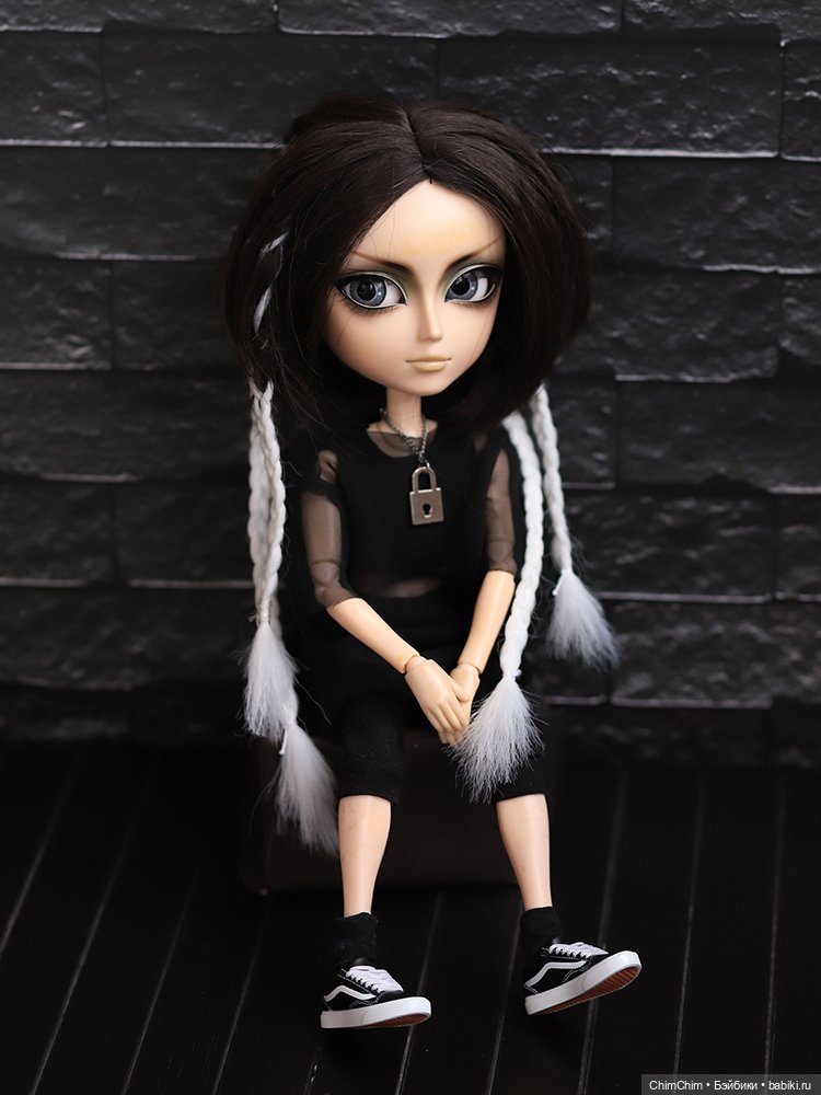 Taeyang Sakito — Куклы Pullip (Пуллип)