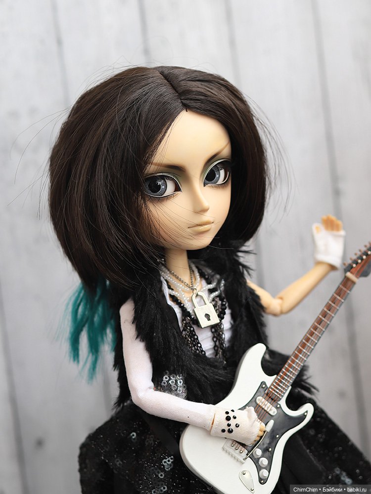 Taeyang Sakito — Куклы Pullip (Пуллип) (фото 4)