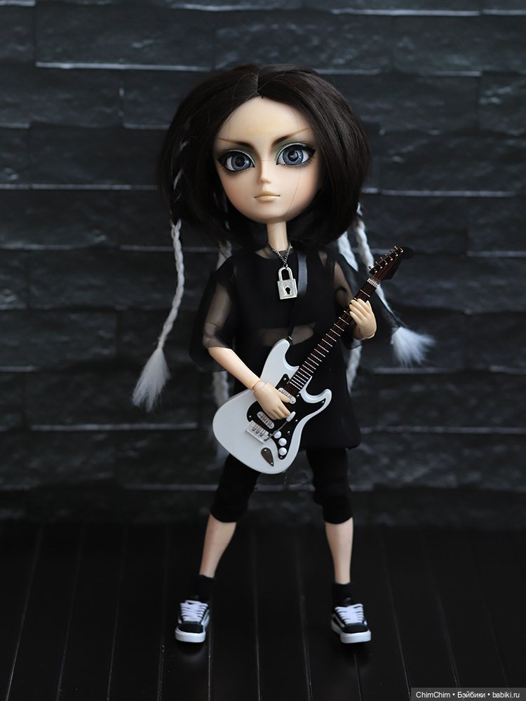 Taeyang Sakito — Куклы Pullip (Пуллип)