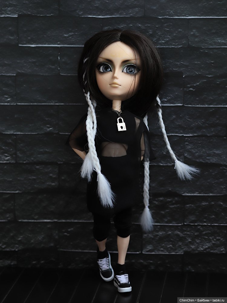 Taeyang Sakito — Куклы Pullip (Пуллип)