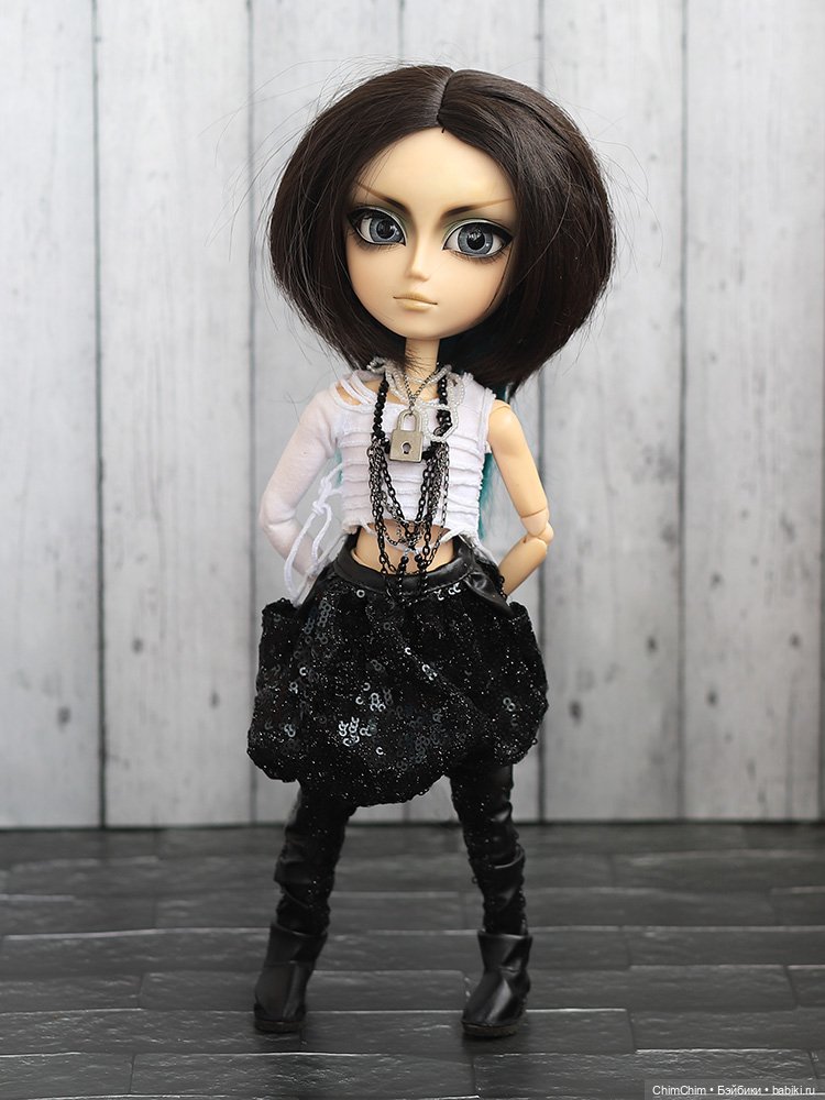 Taeyang Sakito — Куклы Pullip (Пуллип) (фото 8)