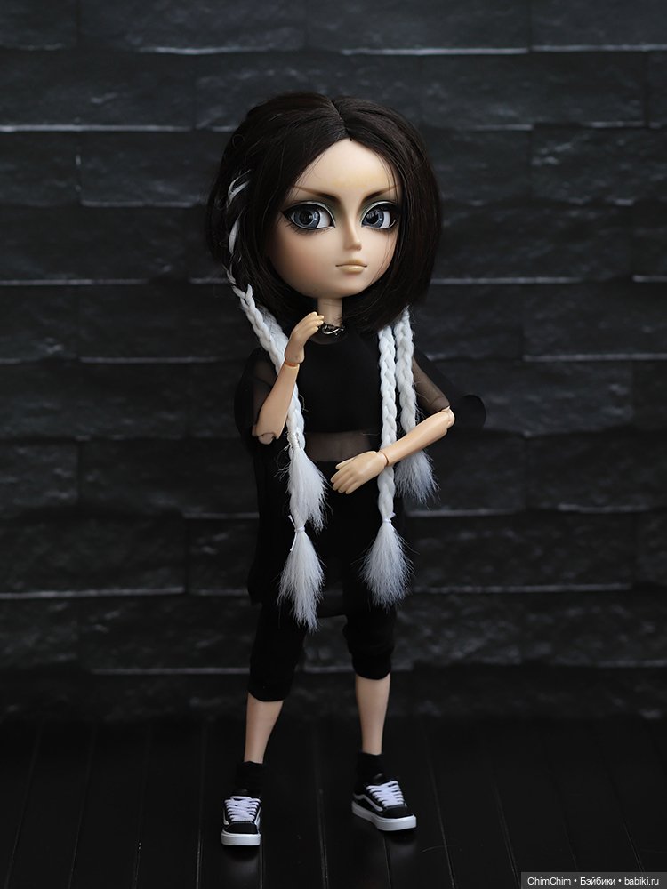 Taeyang Sakito — Куклы Pullip (Пуллип)