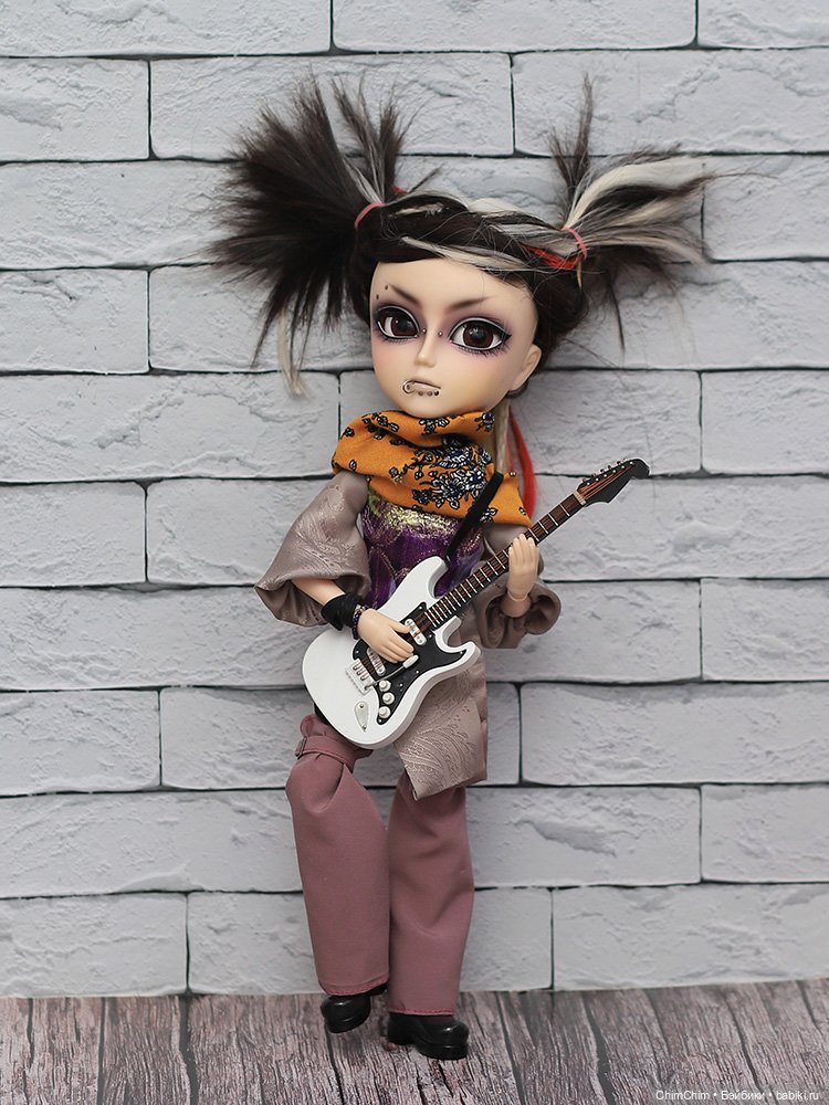 Taeyang Sakito — Куклы Pullip (Пуллип)