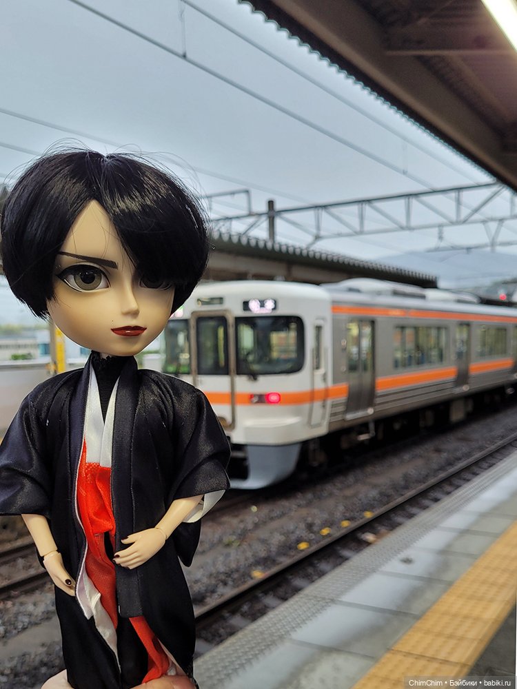 Как господин Имаи ездил в Японию за господином Сакураи