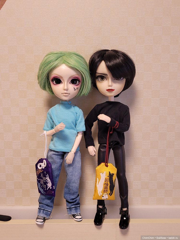 Как господин Имаи ездил в Японию за господином Сакураи