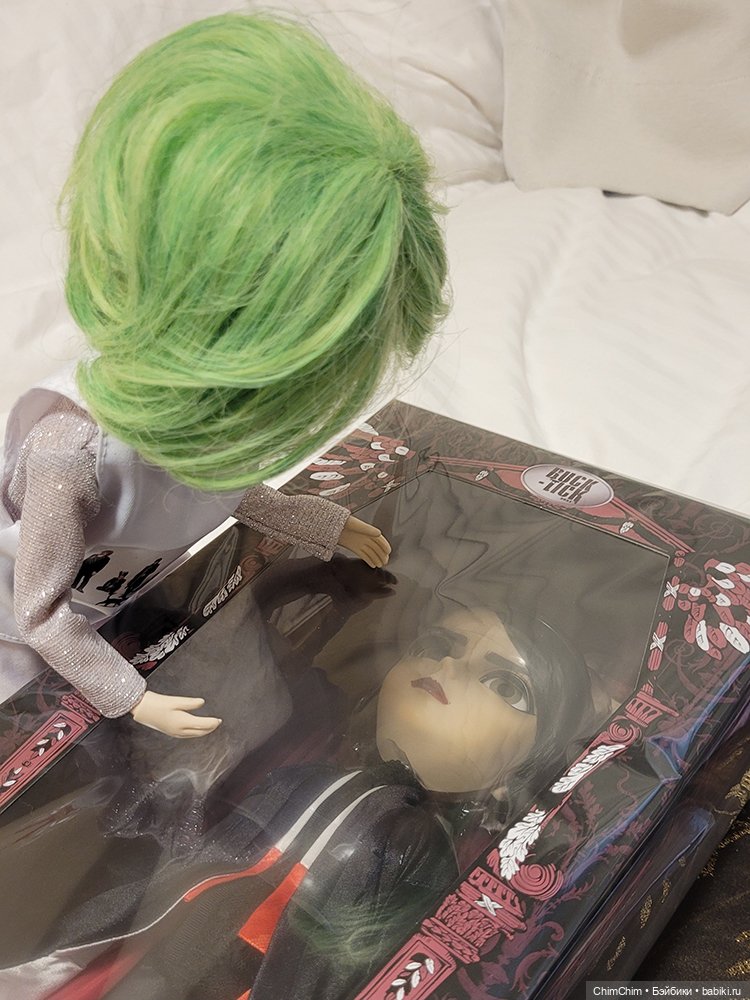 Как господин Имаи ездил в Японию за господином Сакураи