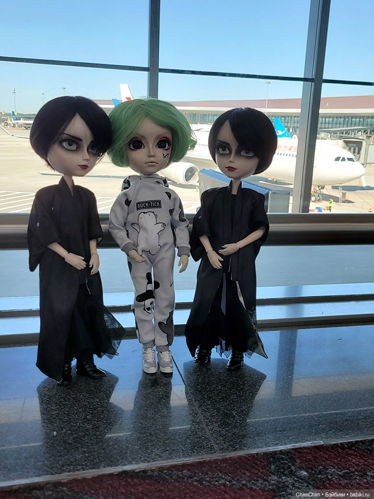 Как господин Имаи ездил в Японию за господином Сакураи (фото 4)