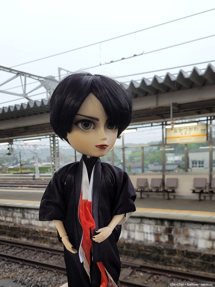 Как господин Имаи ездил в Японию за господином Сакураи