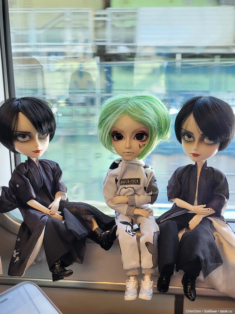 Как господин Имаи ездил в Японию за господином Сакураи (фото 9)