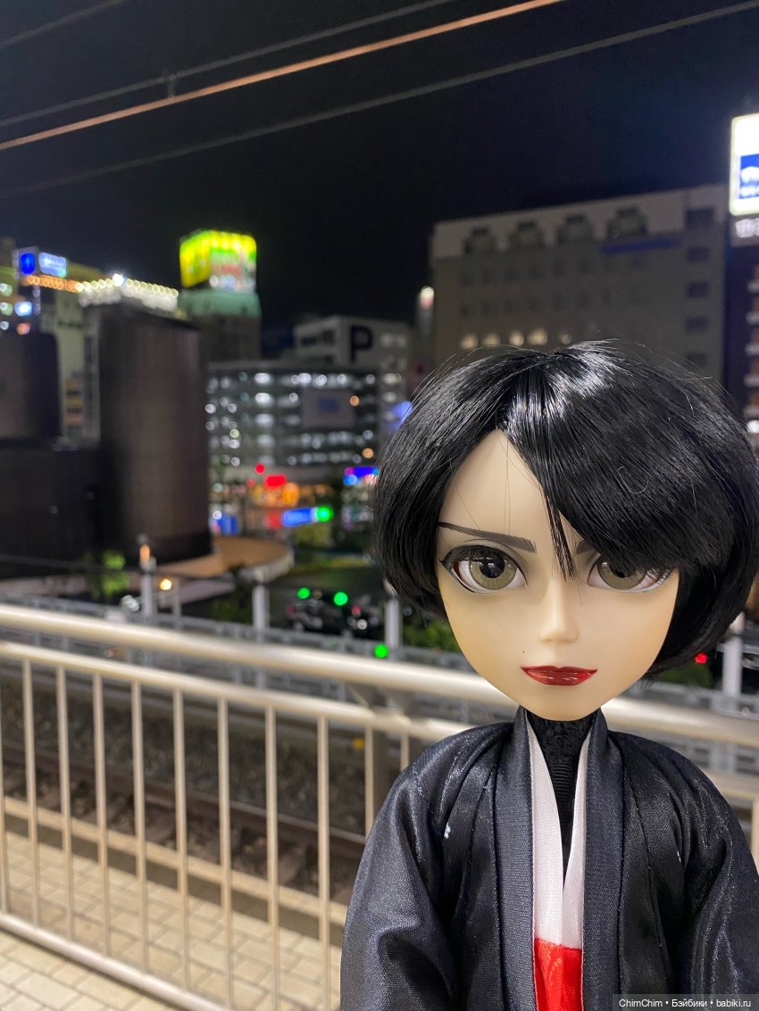 Как господин Имаи ездил в Японию за господином Сакураи