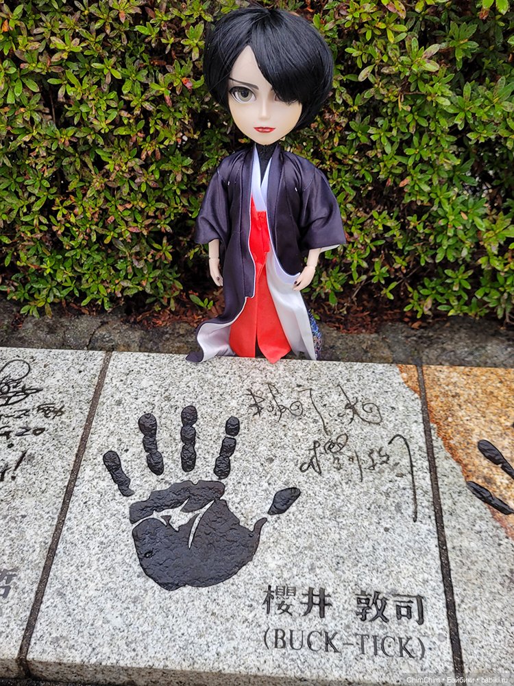 Как господин Имаи ездил в Японию за господином Сакураи