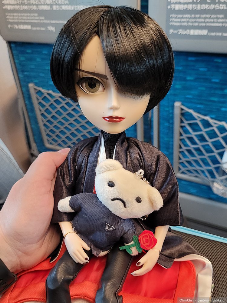 Как господин Имаи ездил в Японию за господином Сакураи