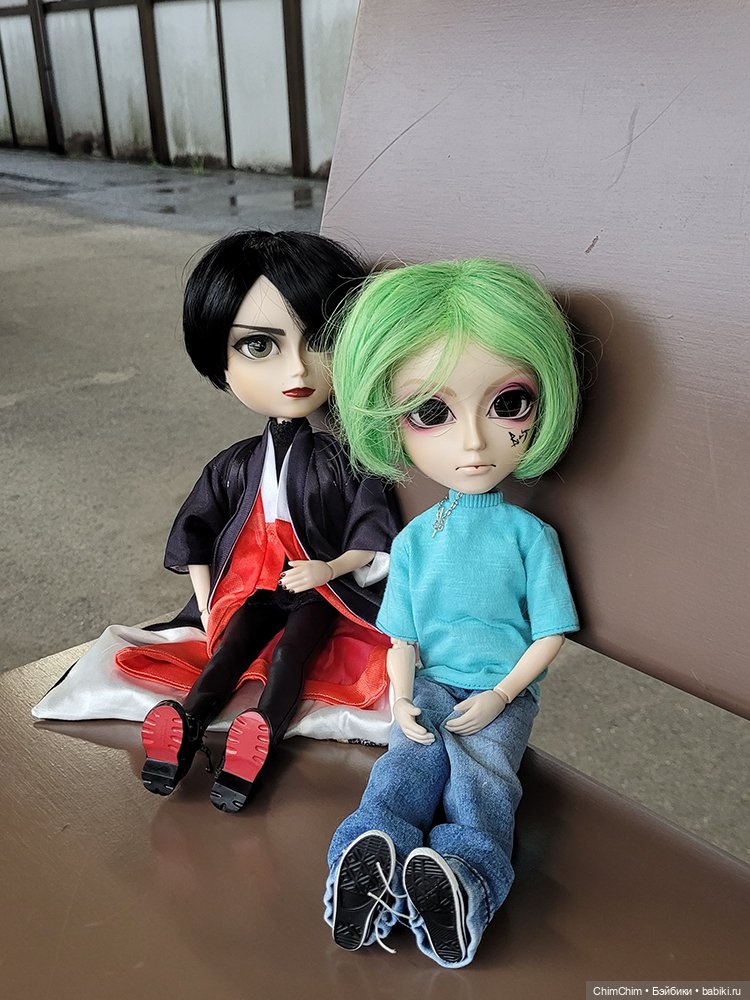 Как господин Имаи ездил в Японию за господином Сакураи