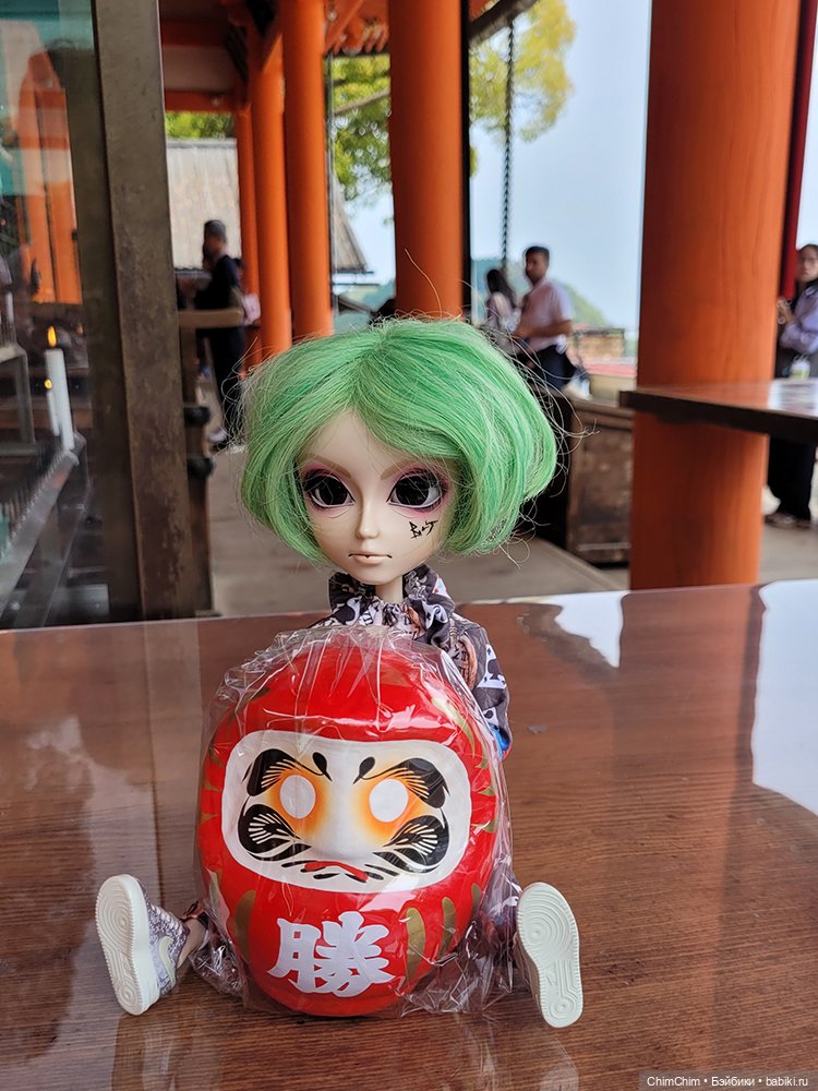 Как господин Имаи ездил в Японию за господином Сакураи