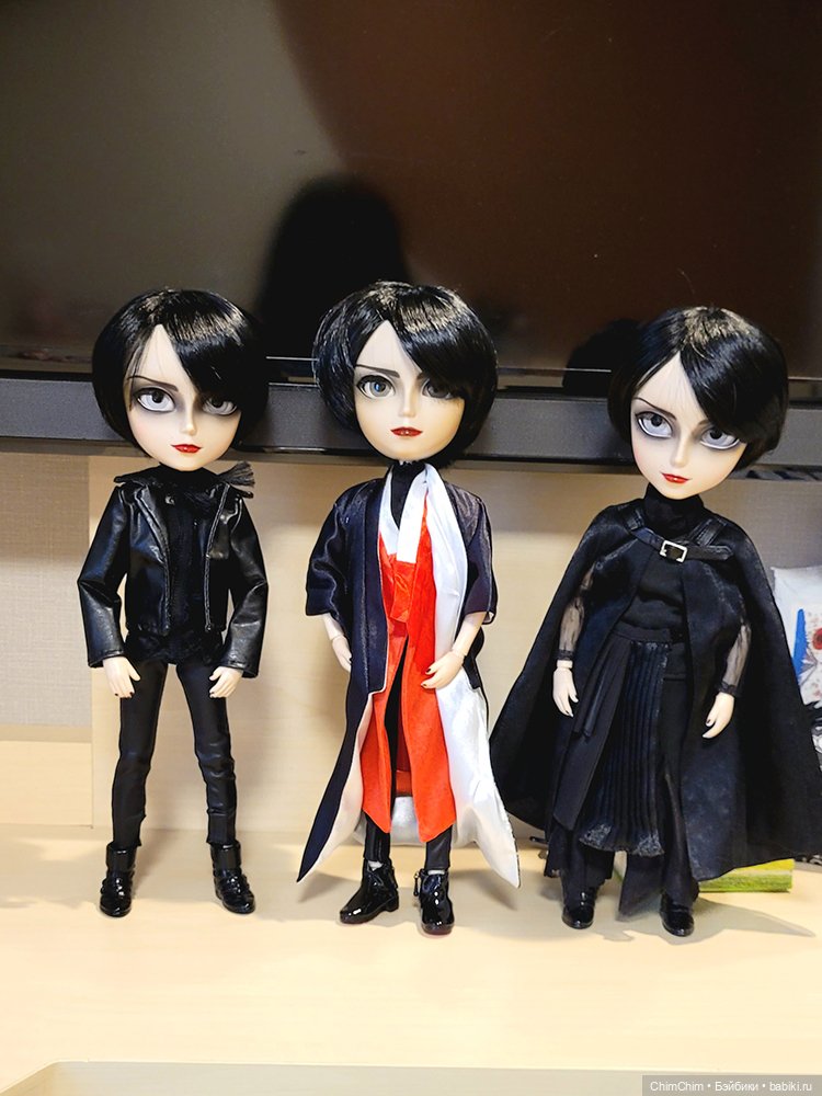 Как господин Имаи ездил в Японию за господином Сакураи