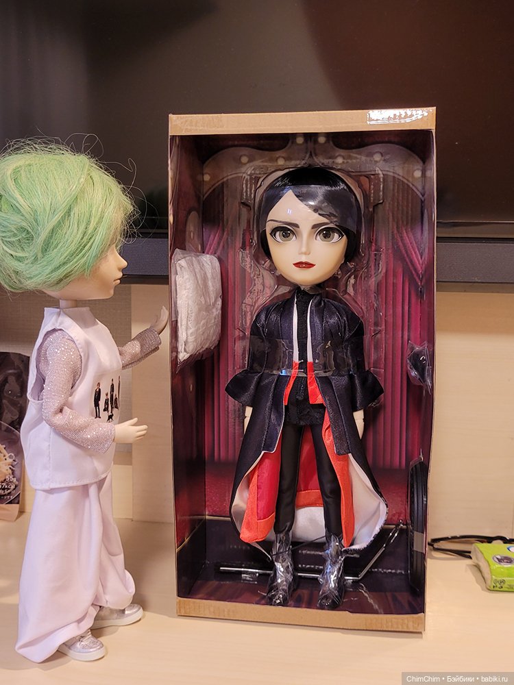 Как господин Имаи ездил в Японию за господином Сакураи