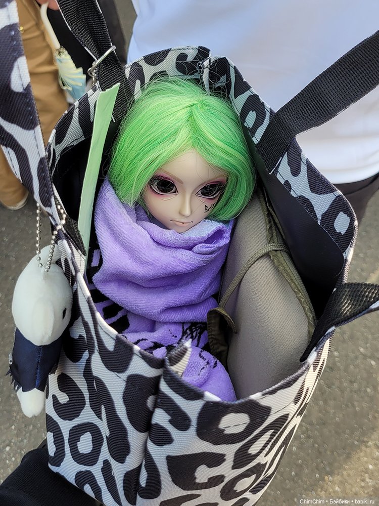 Как господин Имаи ездил в Японию за господином Сакураи