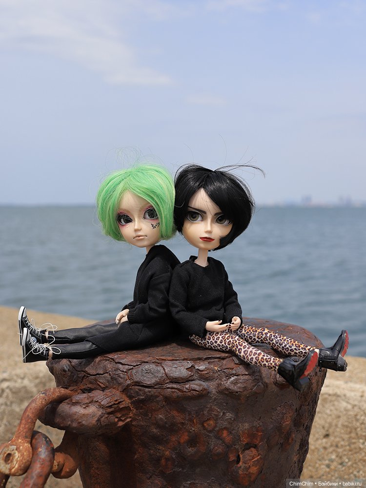 Как господин Имаи ездил в Японию за господином Сакураи. Часть 2