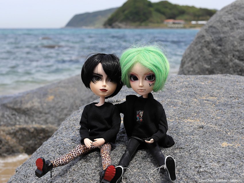 Как господин Имаи ездил в Японию за господином Сакураи. Часть 2