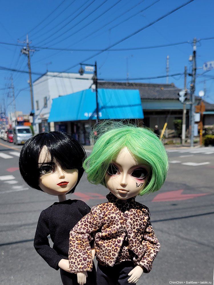 Как господин Имаи ездил в Японию за господином Сакураи. Часть 2 (фото 3)