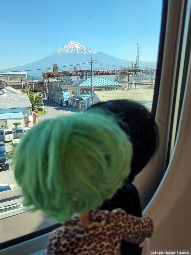 Как господин Имаи ездил в Японию за господином Сакураи. Часть 2