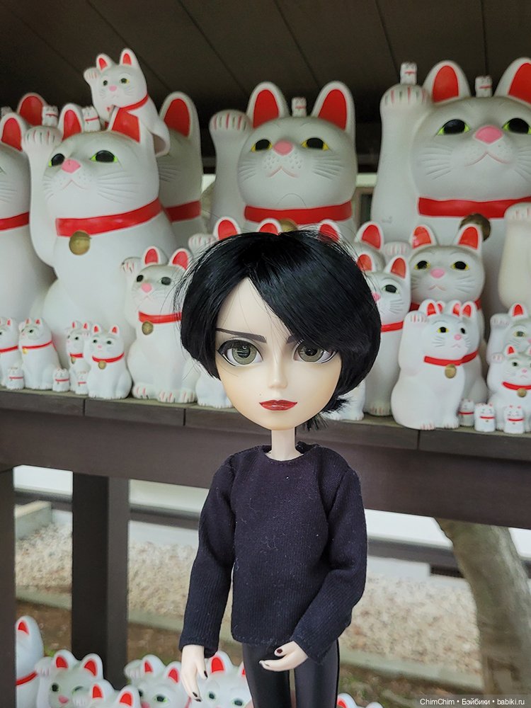 Как господин Имаи ездил в Японию за господином Сакураи. Часть 2