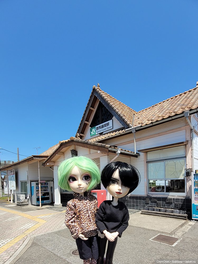 Как господин Имаи ездил в Японию за господином Сакураи. Часть 2 (фото 2)