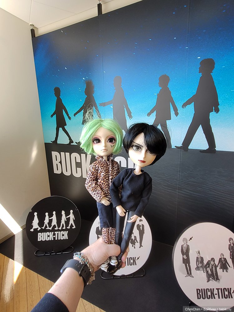 Как господин Имаи ездил в Японию за господином Сакураи. Часть 2