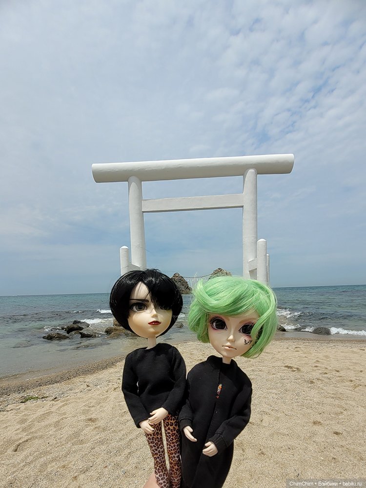 Как господин Имаи ездил в Японию за господином Сакураи. Часть 2