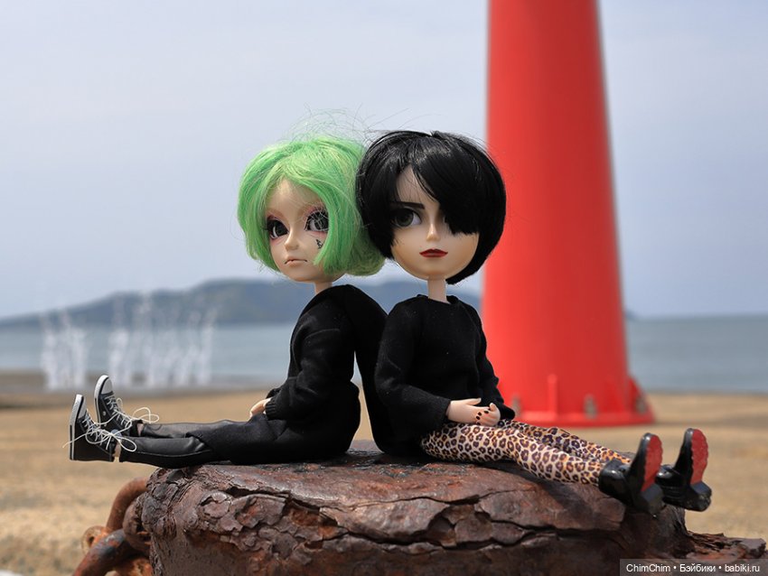 Как господин Имаи ездил в Японию за господином Сакураи. Часть 2