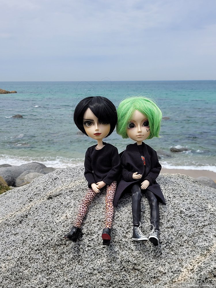 Как господин Имаи ездил в Японию за господином Сакураи. Часть 2