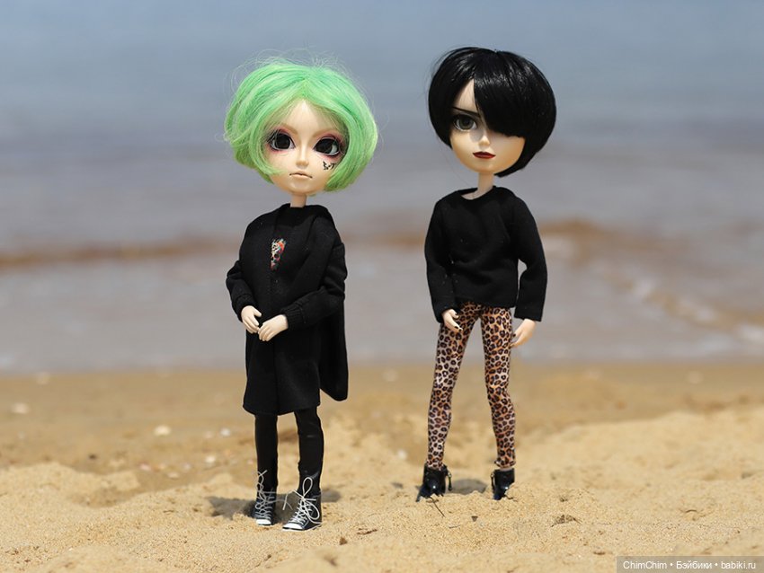 Как господин Имаи ездил в Японию за господином Сакураи. Часть 2