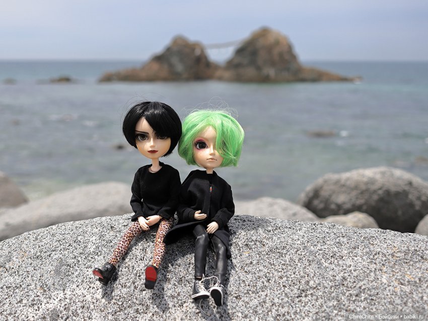 Как господин Имаи ездил в Японию за господином Сакураи. Часть 2