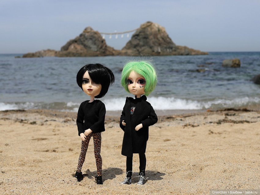 Как господин Имаи ездил в Японию за господином Сакураи. Часть 2