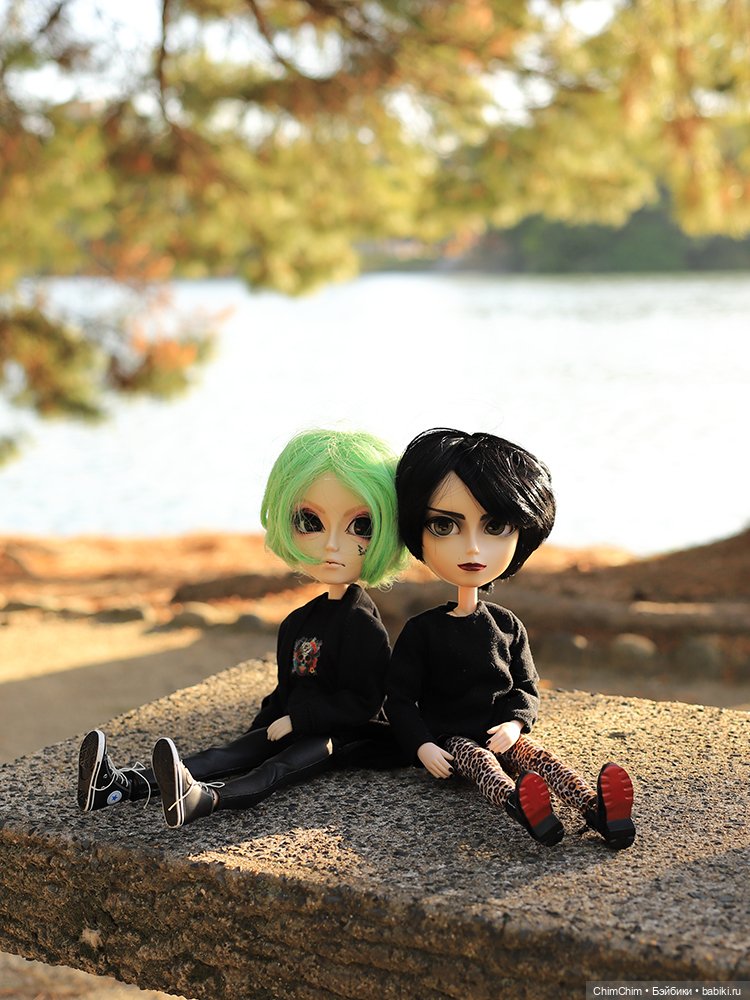 Как господин Имаи ездил в Японию за господином Сакураи. Часть 2