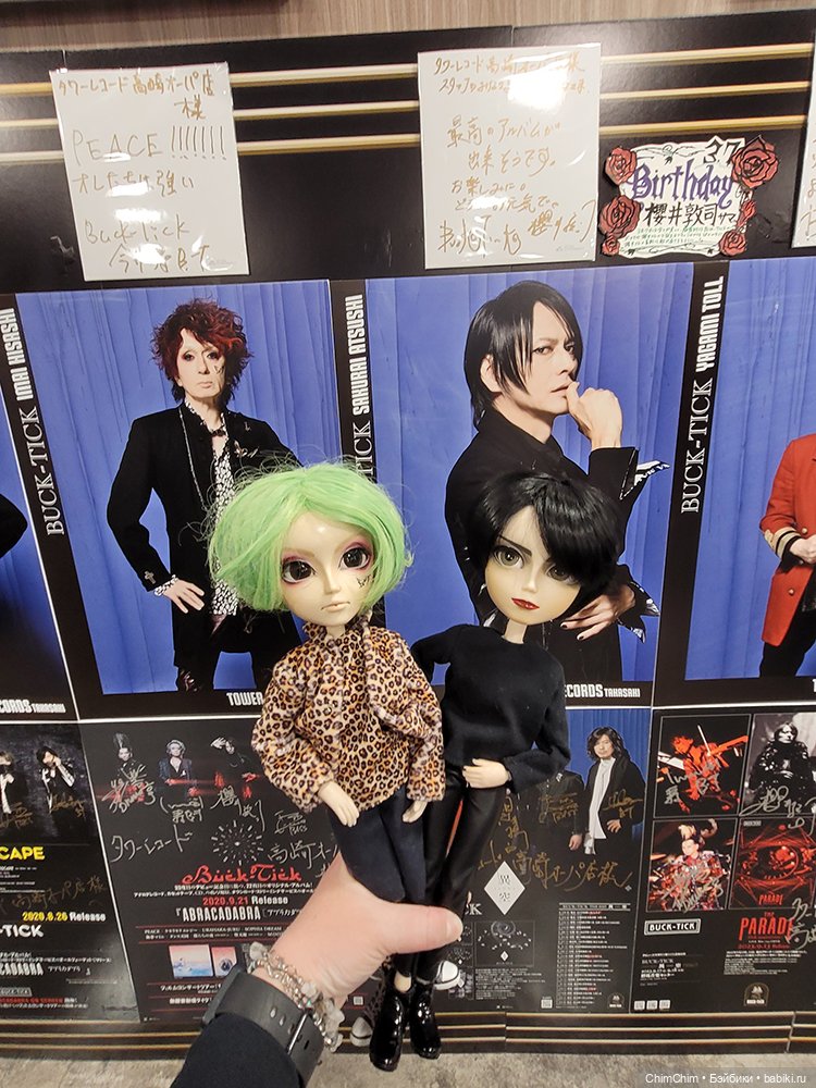 Как господин Имаи ездил в Японию за господином Сакураи. Часть 2