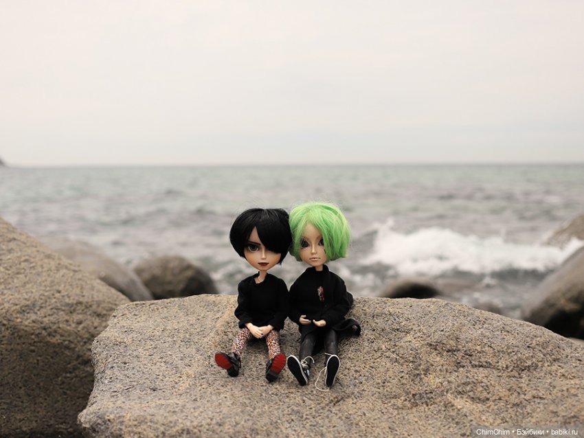 Как господин Имаи ездил в Японию за господином Сакураи. Часть 2