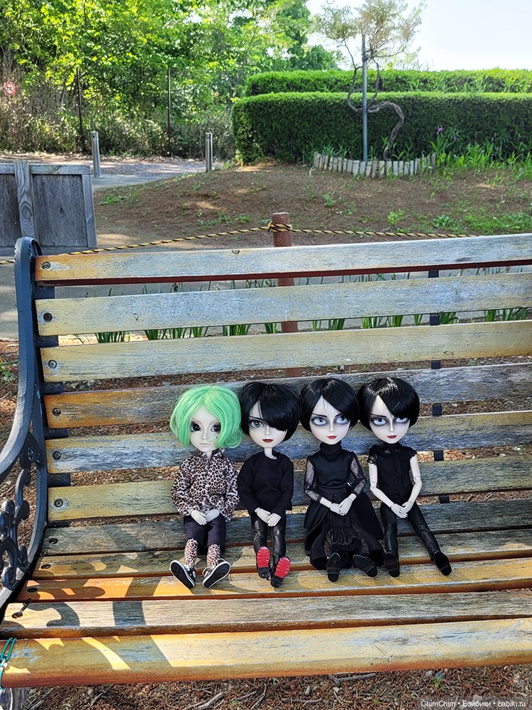 Как господин Имаи ездил в Японию за господином Сакураи. Часть 2