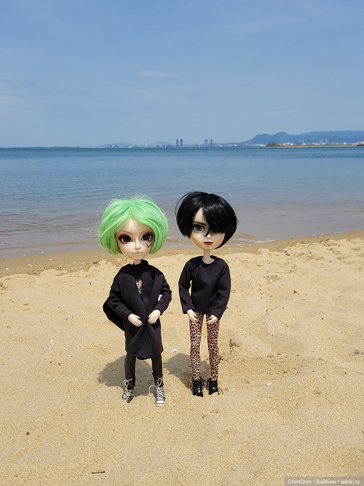 Как господин Имаи ездил в Японию за господином Сакураи. Часть 2